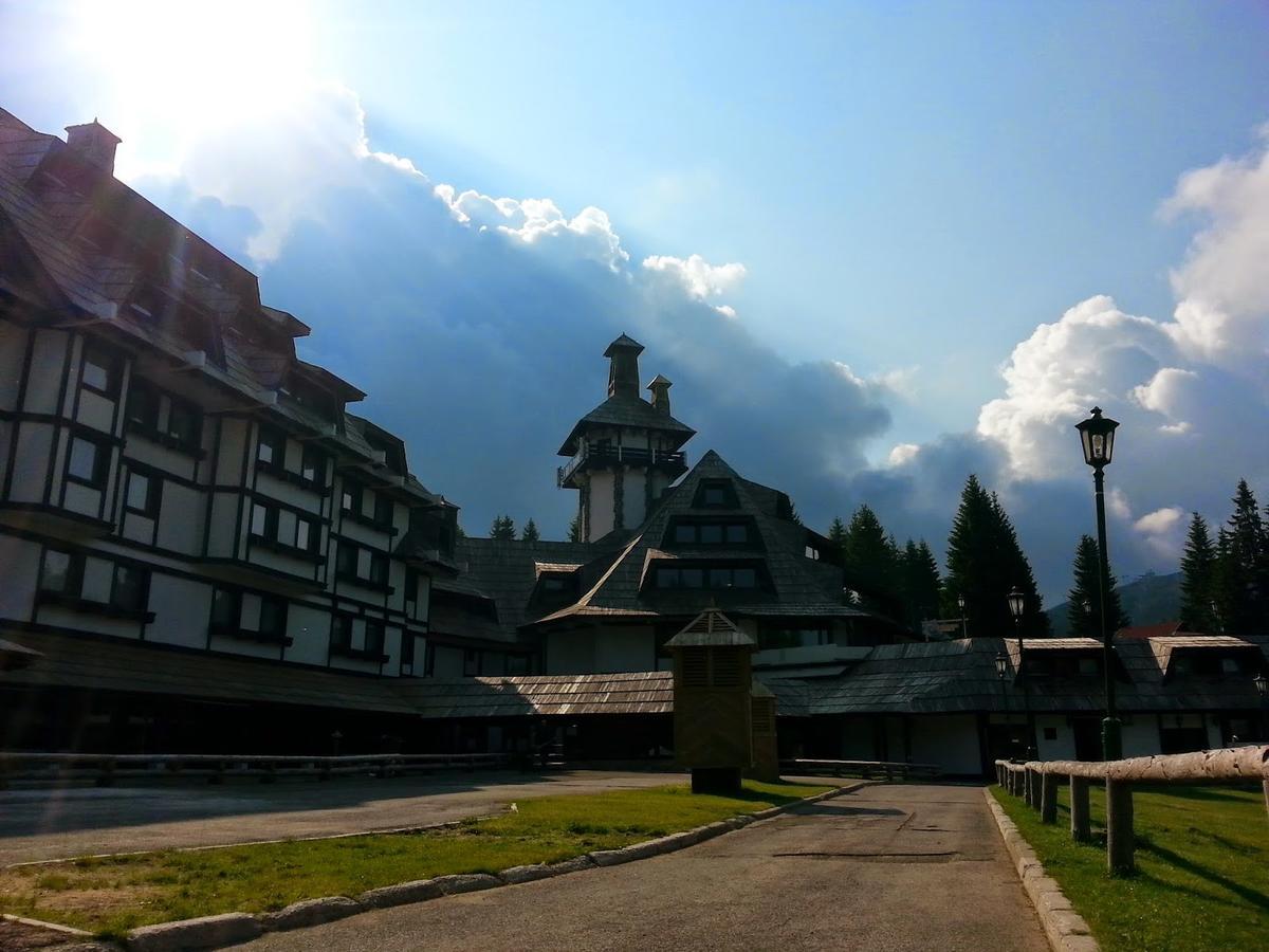 Moni Luxury Apartments Kopaonik Zewnętrze zdjęcie