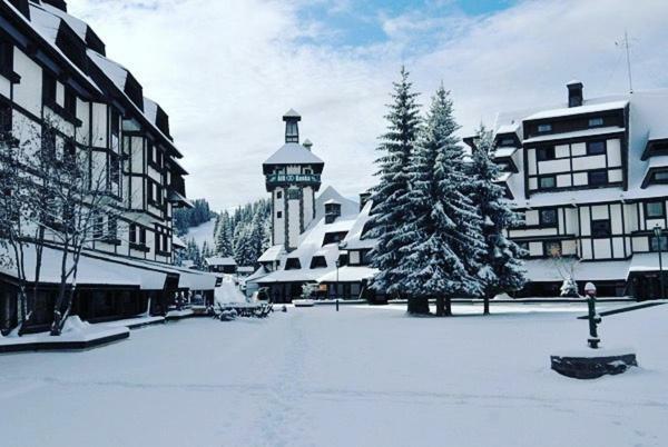 Moni Luxury Apartments Kopaonik Zewnętrze zdjęcie